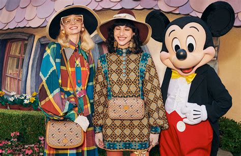 gucci xdisney|Disney x Gucci collection.